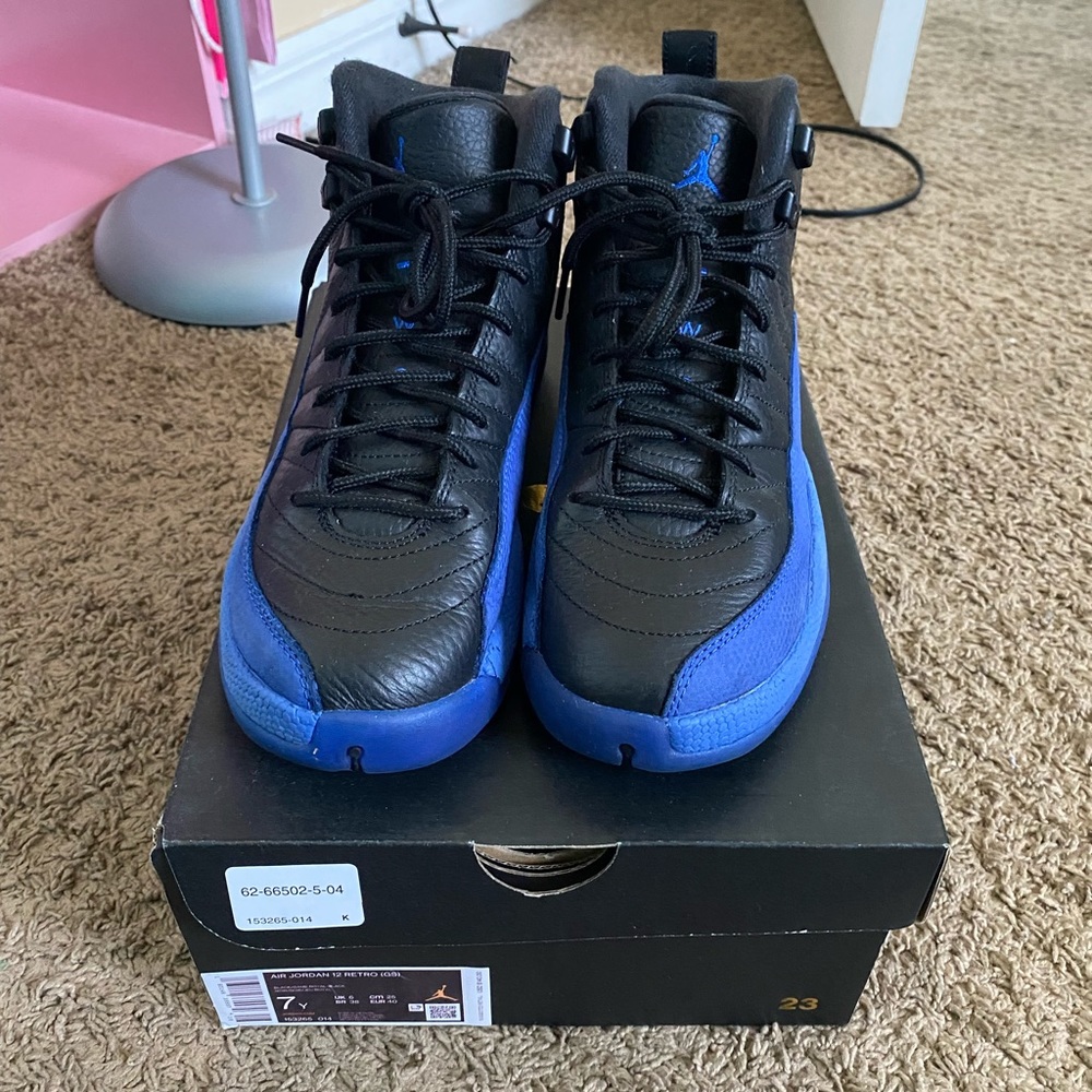 air Jordan 12 retro(gs)